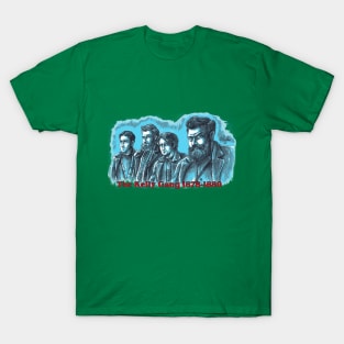 The Kelly Gang 1878 - 1880 T-Shirt